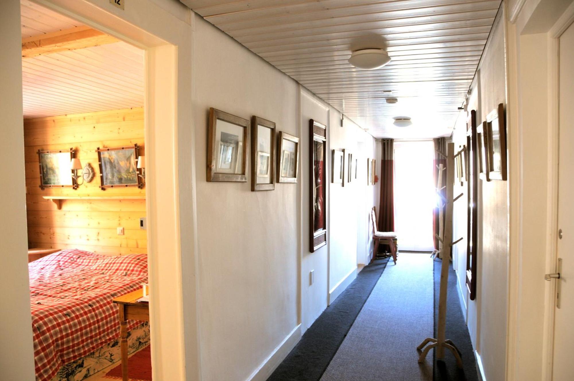 לה דיאבלרט Historic Hotel Du Pillon מראה חיצוני תמונה