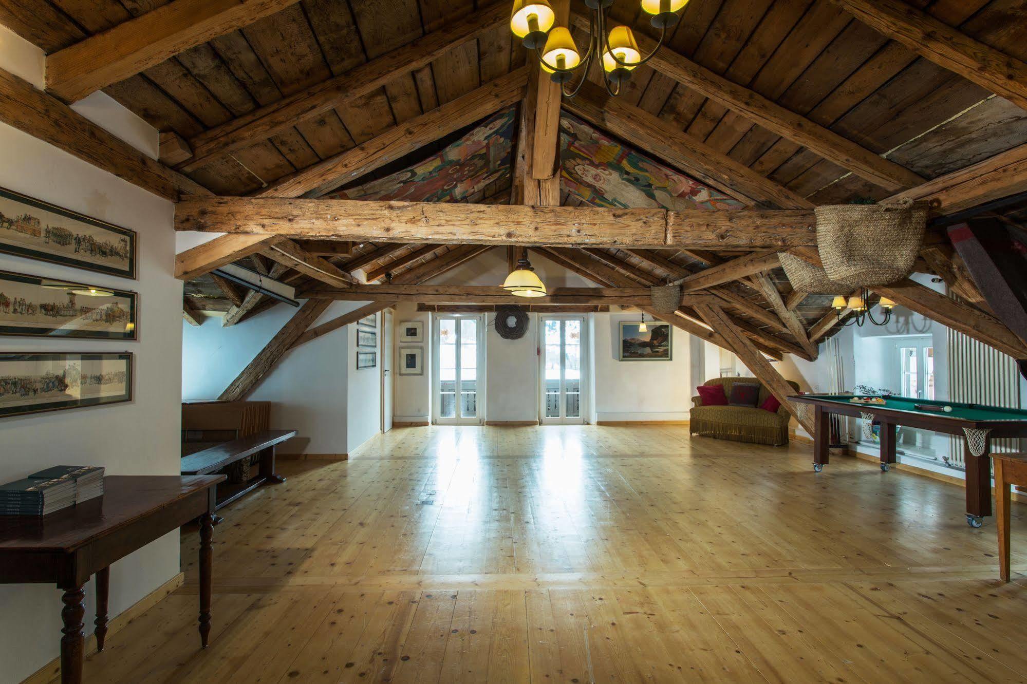 לה דיאבלרט Historic Hotel Du Pillon מראה חיצוני תמונה